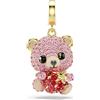 SWAROVSKI CHARM IDYLLIA PICCOLO LROS/GOS