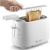 DE LONGHI TOSTAPANE 2 PINZE CTLAP2203 Bianco