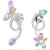 SWAROVSKI ORECCHINO ASSIMMETRICO CAPSULE 2026 MULTI/RHS