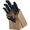 ZWILLING CEPPO COLTELLI 8 Pezzi Four Star