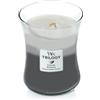 WOODIWCK CANDELA MEDIA TRILOGY Warm Woods