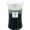WOODWICK CANDELA GRANDE TRILOGY Warm Woods