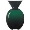 ONLYLUX VASO PALLOTTINO OPALE VERDE BOSCO 30cm
