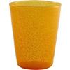 MEMENTO BICCHIERE ACQUA Memento Synth MANDARIN