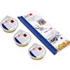 EVA 3 PASTA GEL COMBUSTIBILE per FONDUTA