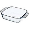 PYREX PIROFILA QUADRATA Optinum 23x23cm Trasparente