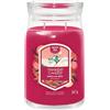 YANKEE CANDLE GIARA GRANDE SIGNATURE Santa on Skins567gr