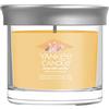 YANKEE CANDLE TUMBLER PICCOLO SIGNATURE Slopeside Spritz 122gr