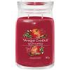 YANKEE CANDLE GIARA GRANDE SIGNATURE Red Apple Wreath 567gr