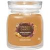 YANKEE CANDLE GIARA MEDIA SIGNATURE Golden Pumpkin 368g