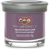 YANKEE CANDLE TUMBLER PICCOLO SIGNATURE Mystical Tarot Card 122g