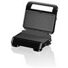 BRAUN TOSTAPANE GRILL SM5001 Nero