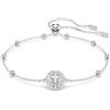 SWAROVSKI BRACCIALE DOUBLE SIDE ONE UNA CRE/RHS