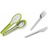 EMSA SET POSATE VIAGGIO PICNIC ClipGo