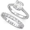 SWAROVSKI SET ANELLO CONSTELLA CRY 55