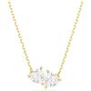 SWAROVSKI COLLANA MESMERA WHI/GOS