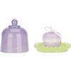 THUN CANDELA MACARON CLOCHE VIOLA