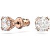 SWAROVSKI ORECCHINO RND CONSTELLA ROS