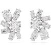 SWAROVSKI ORECCHINO MESMERA CRY/RHS