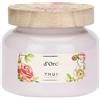 THUN CANDELA VIOLA ORO D'ORCHIDEA