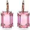 SWAROVSKI SALDI 40 ORECCHINO MILLENIA ROSE/ROS