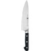 ZWILLING COLTELLO CUOCO Pro 20cm Acciaio inox