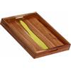 THUN VASSOIO LEGNO BLOOM
