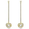 SWAROVSKI SALDI 50 ORECCHINO GENERATION LONG GOS