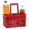 HOME CESTELLO PORTA BOTTIGLIE 6 CAVITA' PlasticA