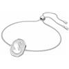SWAROVSKI SALDI 50 BRACCIALE SIGNUM CRY/RHS