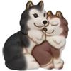 THUN COPPIA HUSKY POLO E ALASKA