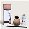 LAMPE BERGER DIFFUSORE BOUQUET MINERAL Nude/Noir + 180ml Lilliflora
