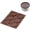 SILIKOMART STAMPO BISCOTTI Cookies Xmas