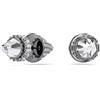 SWAROVSKI SALDI 40 ORECCHINO SUBLIMA SPIKES CRY