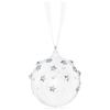 SWAROVSKI ORNAMENTO BALL XS - HOLIDAY MAGIC CLASSICS