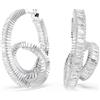 SWAROVSKI ORECCHINO MATRIX TWISTED CRY