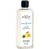 LAMPE BERGER RICARICA LAMPADA CATALITICA Zeste de Verveine 250ml