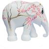 ELEPHANT PARADE ELEFANTE ONE HUNDRES FLOWER 15cm