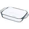PYREX PIROFILA RETTANGOLARE Optinum 31x23cm Trasparente