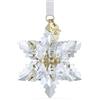 SWAROVSKI ORNAMENTO STELLA 3D CRY 2024 ANNUAL EDITION