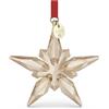 SWAROVSKI SALDI ORNAMENTO STELLA AMBRA 2025 ANNUAL EDITION
