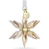 SWAROVSKI SALDI ORNAMENTO STELLA AMBRA 3D 2025 ANNUAL EDITION