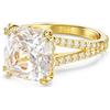 SWAROVSKI ANELLO COCKTAIL MATRIX WHI/GOS 58