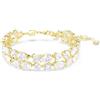 SWAROVSKI BRACCIALE DOUBLE MESMERA CRY/GOS M
