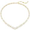 SWAROVSKI COLLANA MESMERA V WHITE/GOS