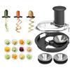 MAGIMIX TAGLIAVERDURA SPIRALE SPIRALIZER X ROBOT 4200/5200XL ACCESSORIO