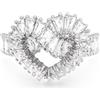 SWAROVSKI SALDI 40 ANELLO MATRIX HEART 55 CRY