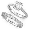 SWAROVSKI SET ANELLO CONSTELLA CRY 52
