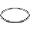 SWAROVSKI BRACCIALE RIGIDO DEXTERA SINI/RUS M