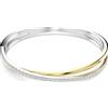 SWAROVSKI BRACCIALE HYPERBOLA WHITE/MIX L